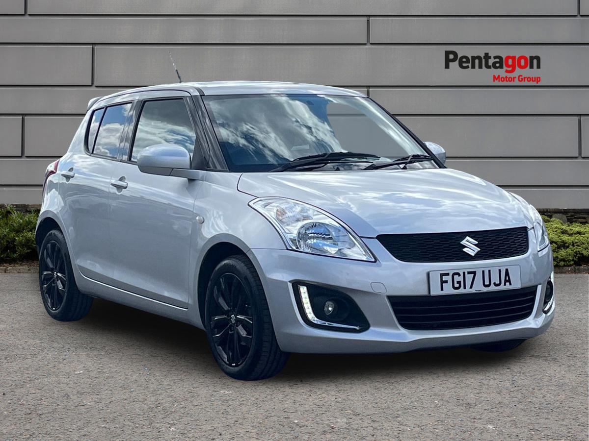 Main listing image - Suzuki Swift