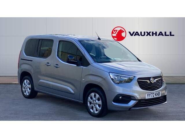 Main listing image - Vauxhall Combo Life