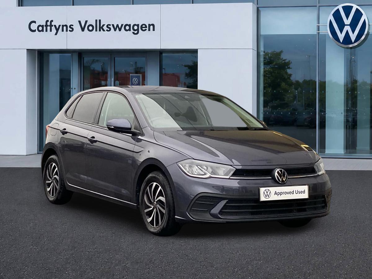 Main listing image - Volkswagen Polo