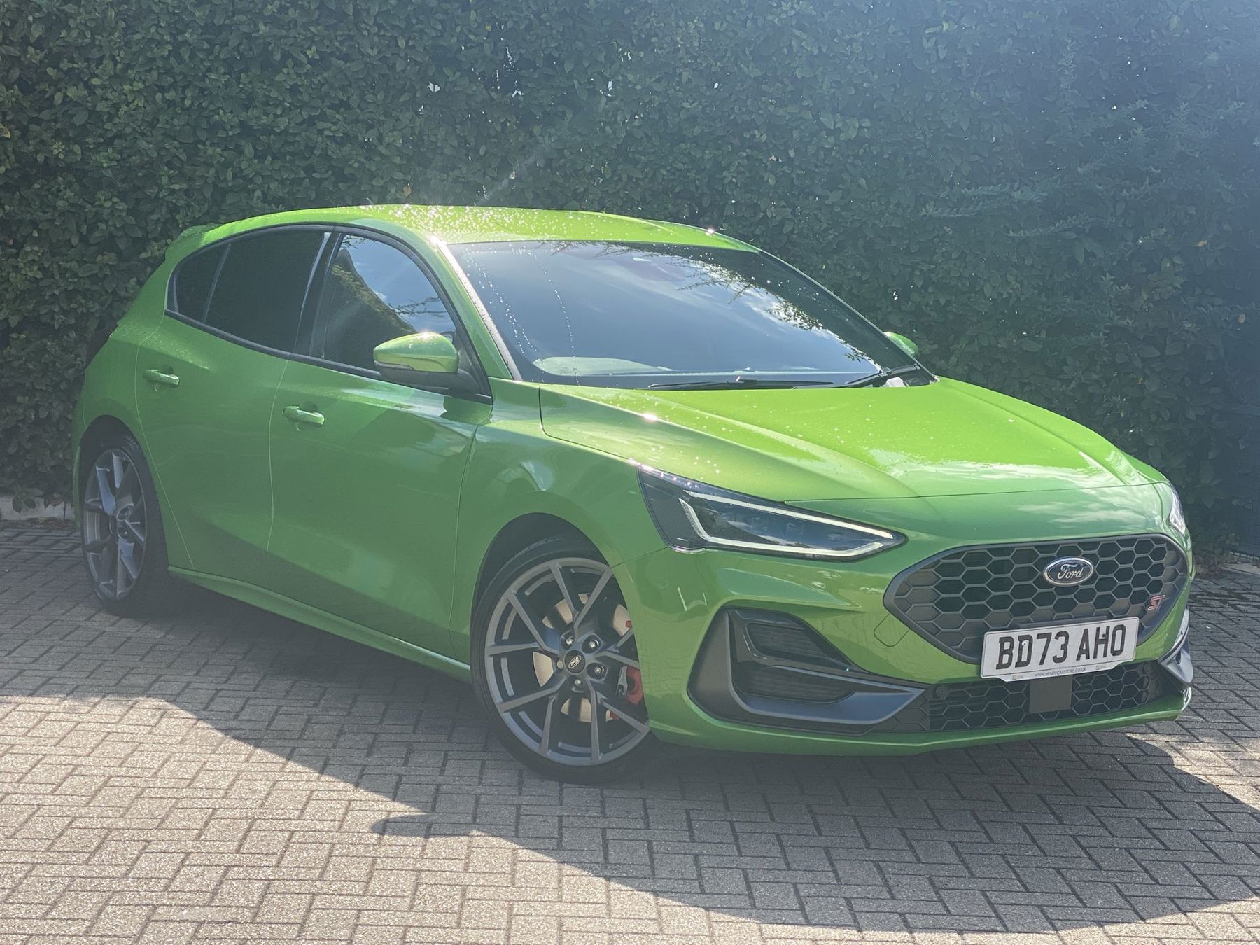 Main listing image - Ford Focus ST
