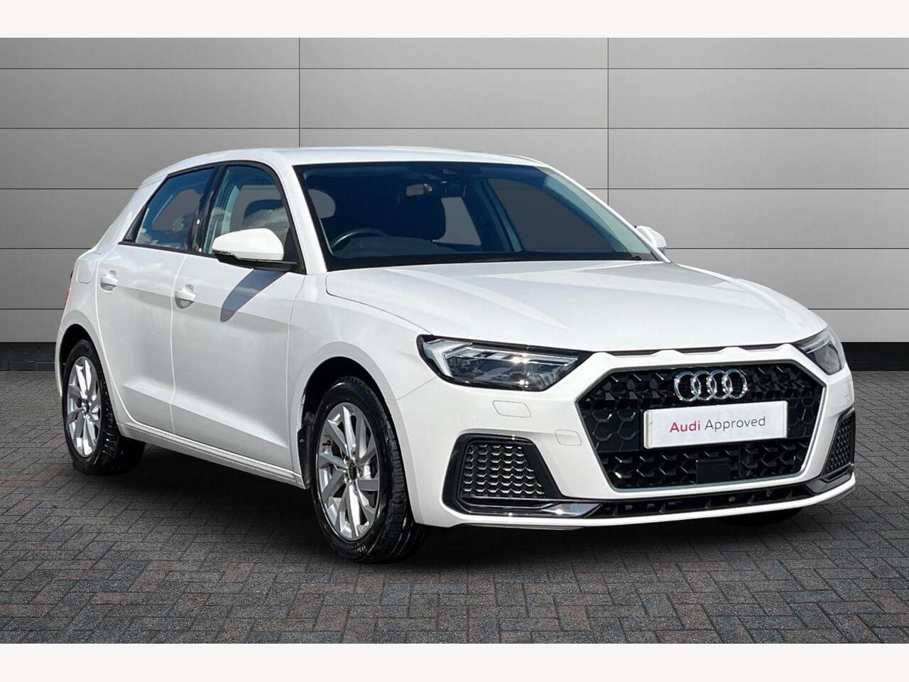 Main listing image - Audi A1