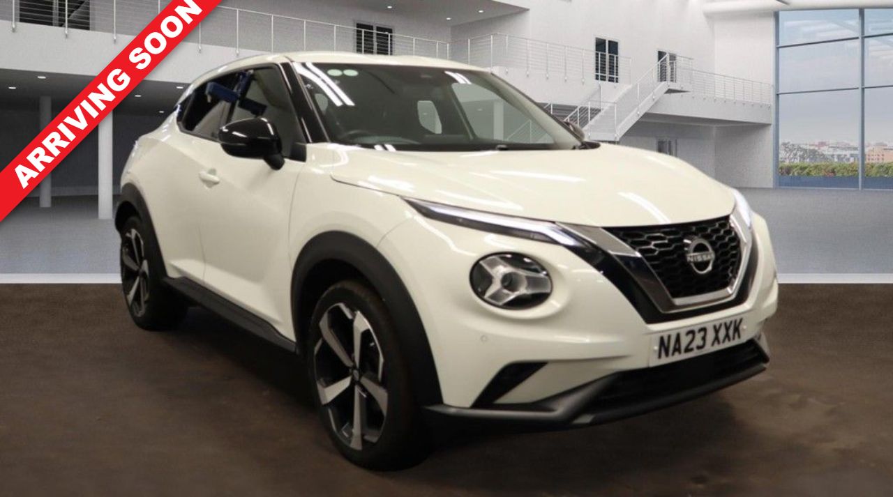 Main listing image - Nissan Juke