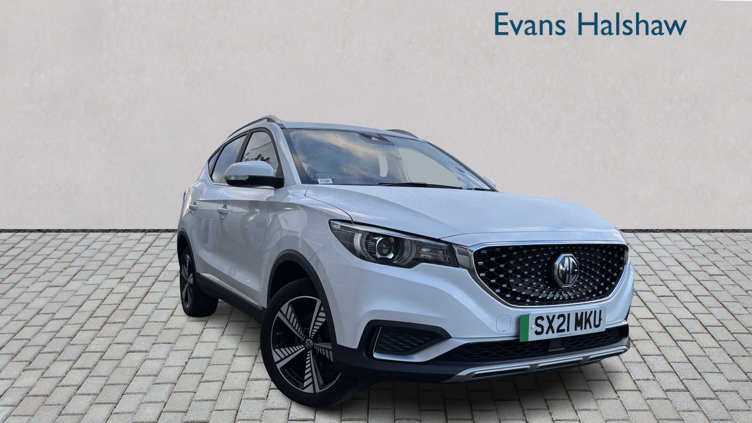 Main listing image - MG ZS EV