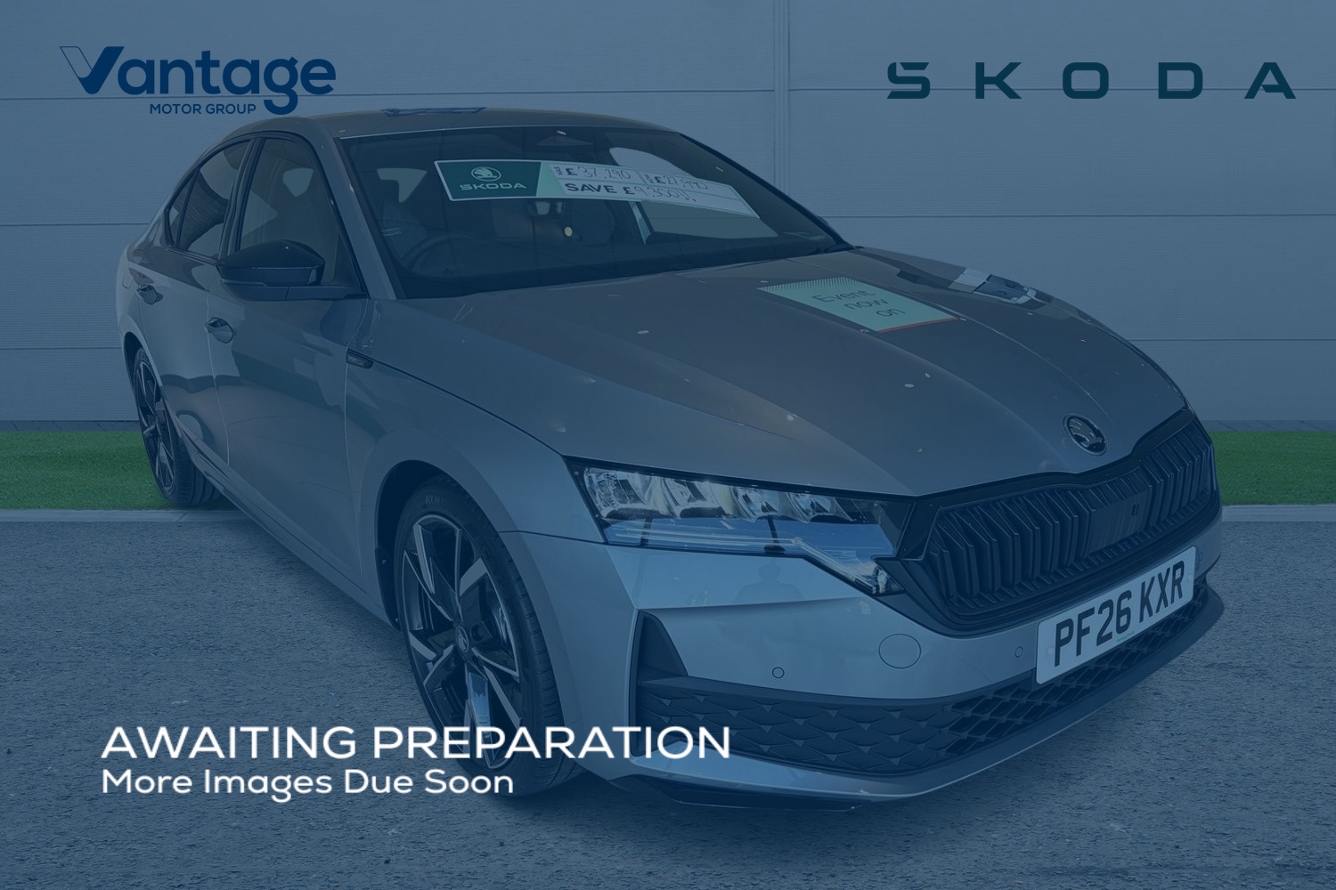 Main listing image - Skoda Octavia