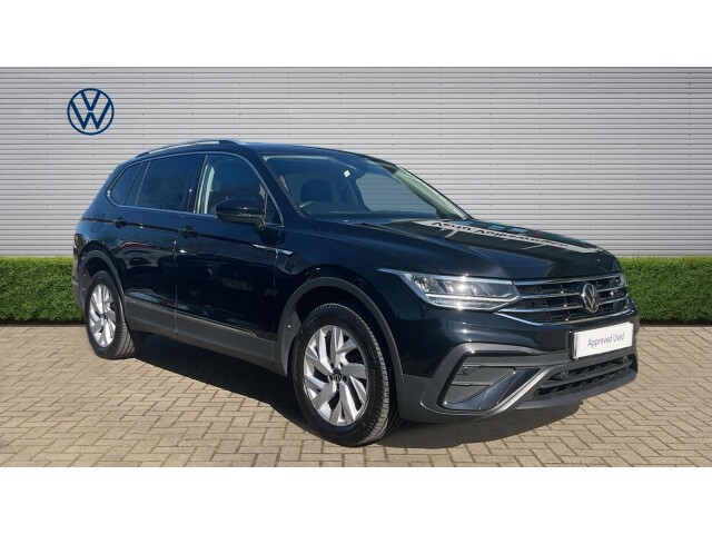 Main listing image - Volkswagen Tiguan Allspace
