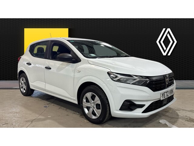 Main listing image - Dacia Sandero