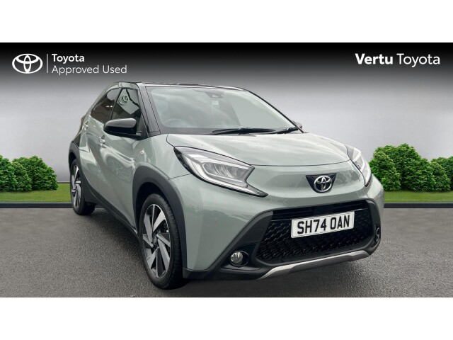 Main listing image - Toyota Aygo X