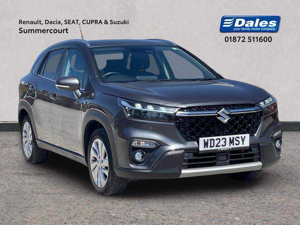 Main listing image - Suzuki S-Cross