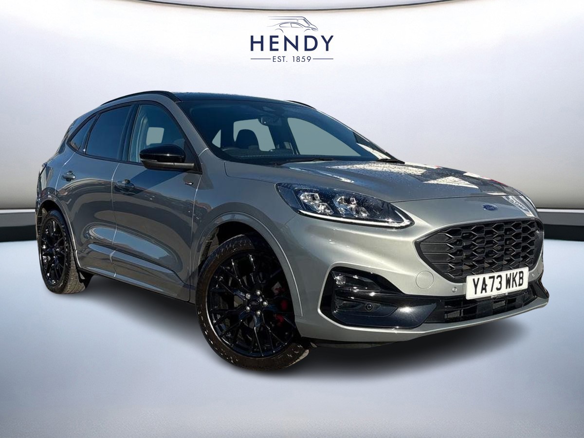 Main listing image - Ford Kuga