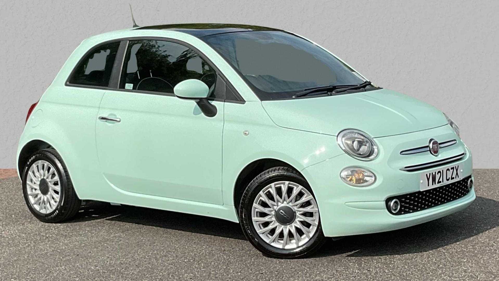Main listing image - Fiat 500