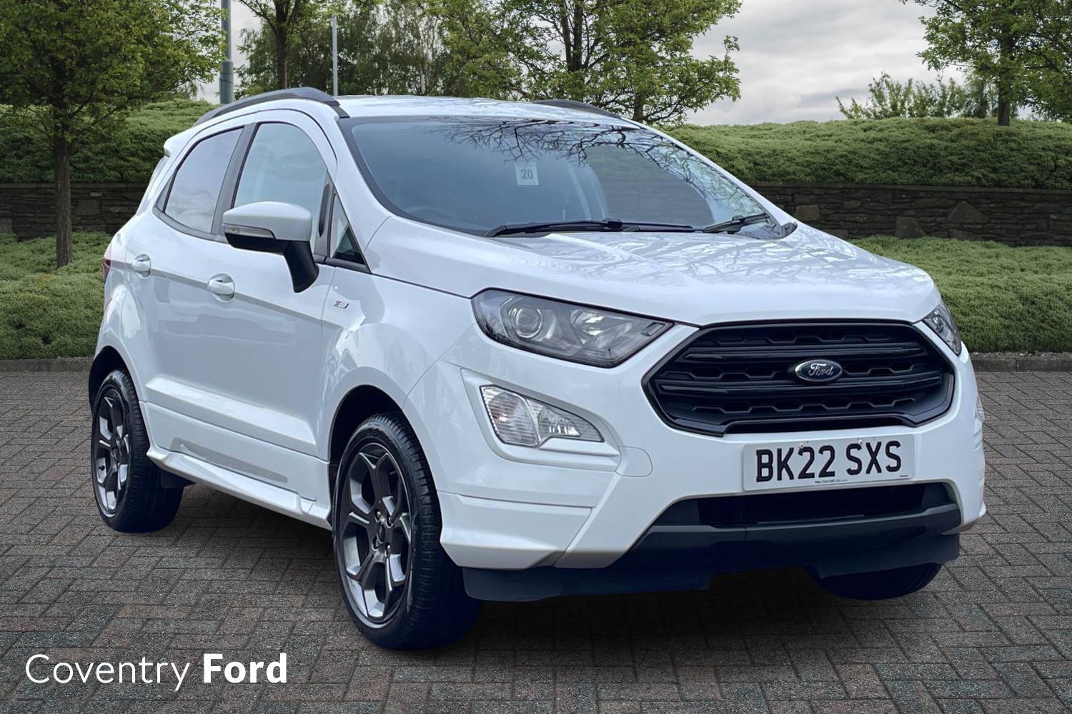 Main listing image - Ford EcoSport