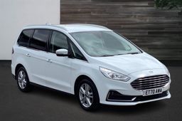 Main listing image - Ford Galaxy