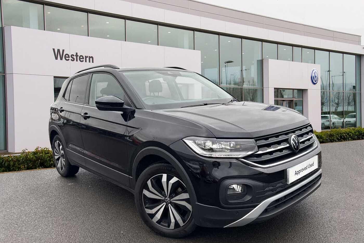 Main listing image - Volkswagen T-Cross