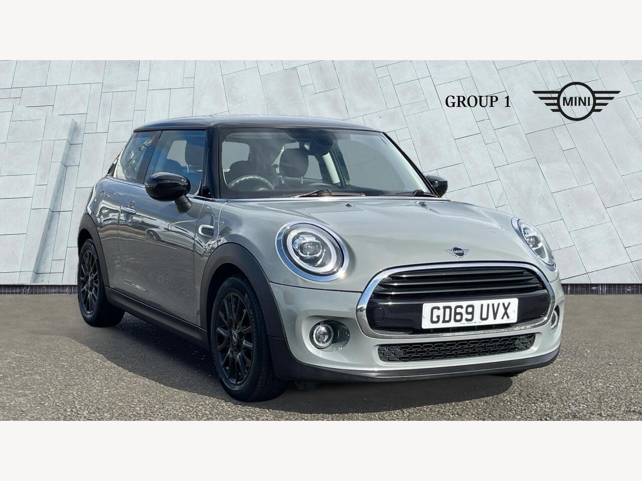 Main listing image - MINI Hatchback