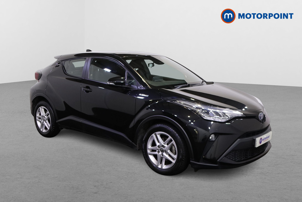 Main listing image - Toyota C-HR