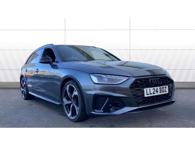 Main listing image - Audi A4 Avant