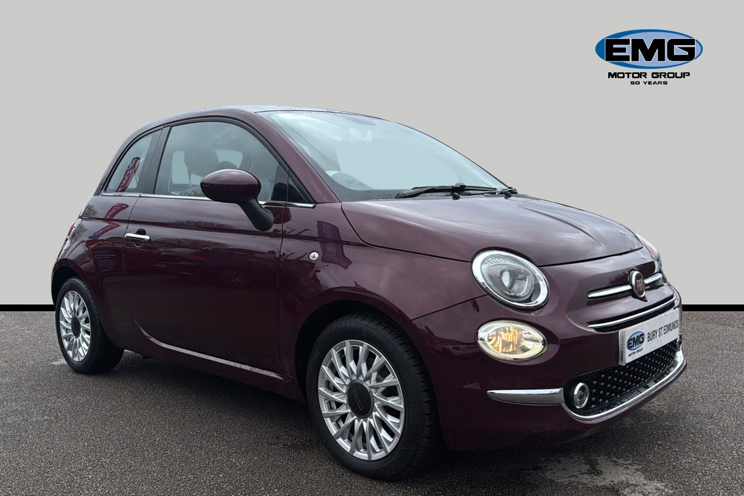 Main listing image - Fiat 500