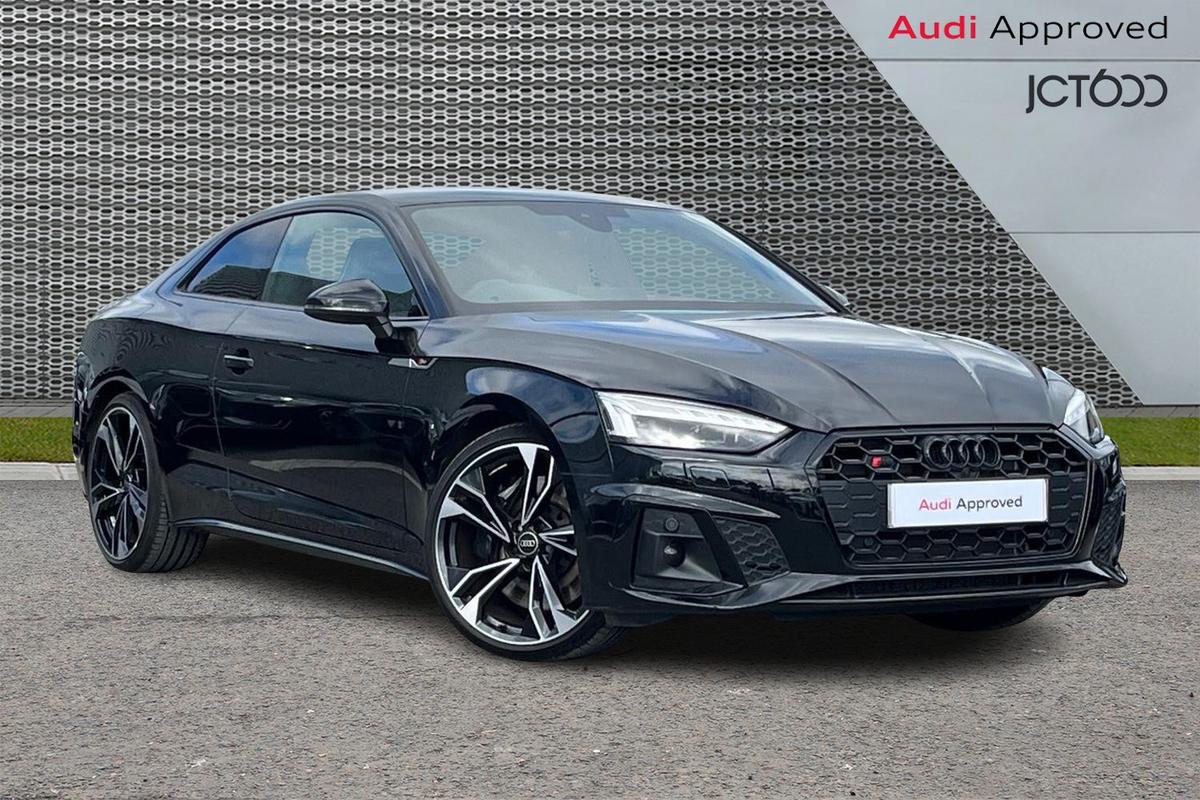 Main listing image - Audi S5