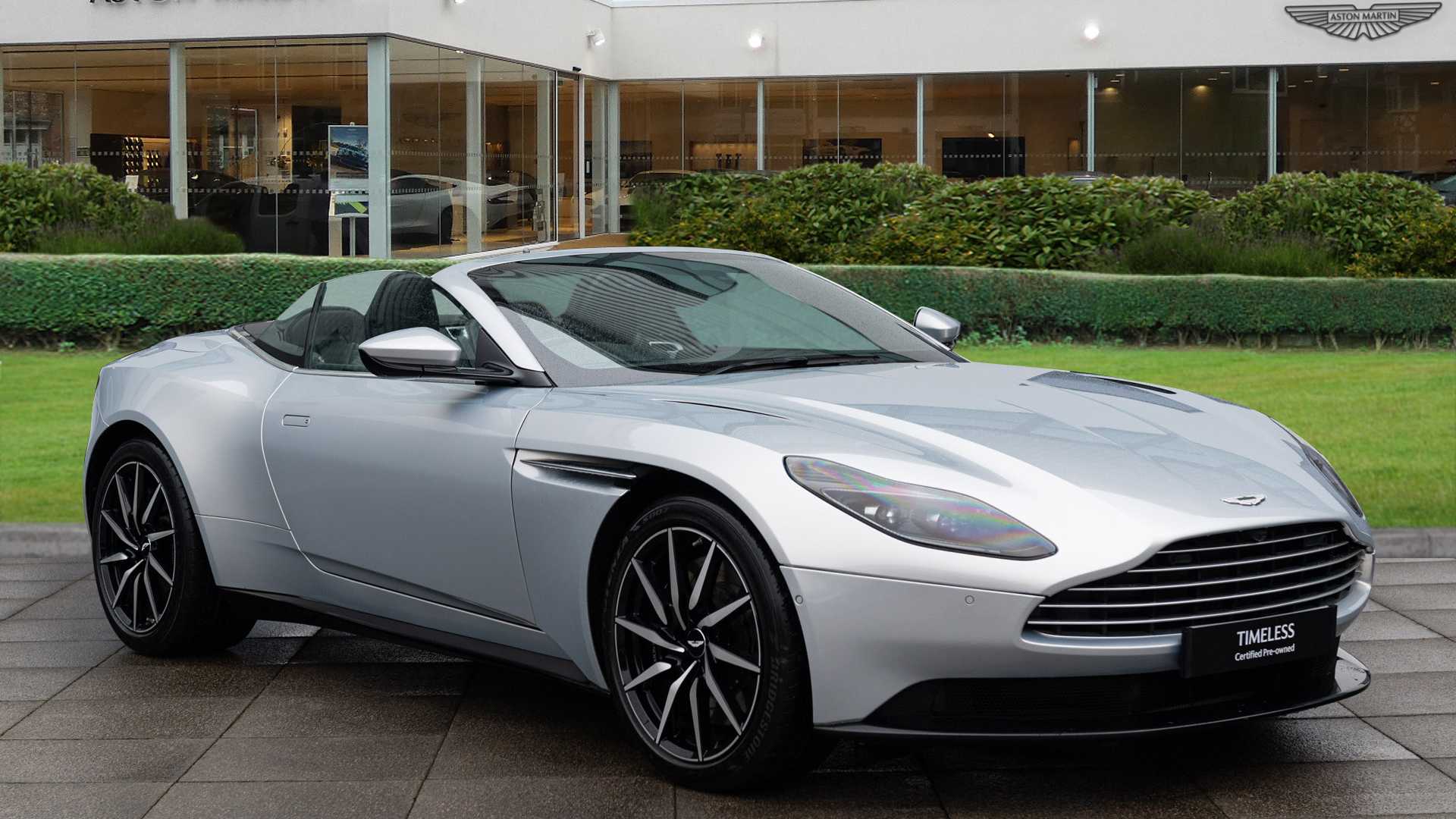 Main listing image - Aston Martin DB11