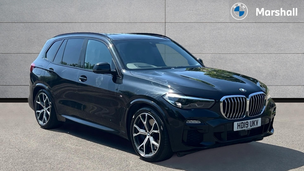 Main listing image - BMW X5
