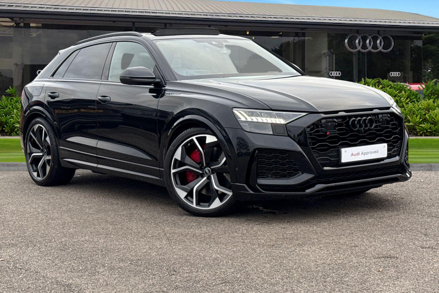 Main listing image - Audi RS Q8