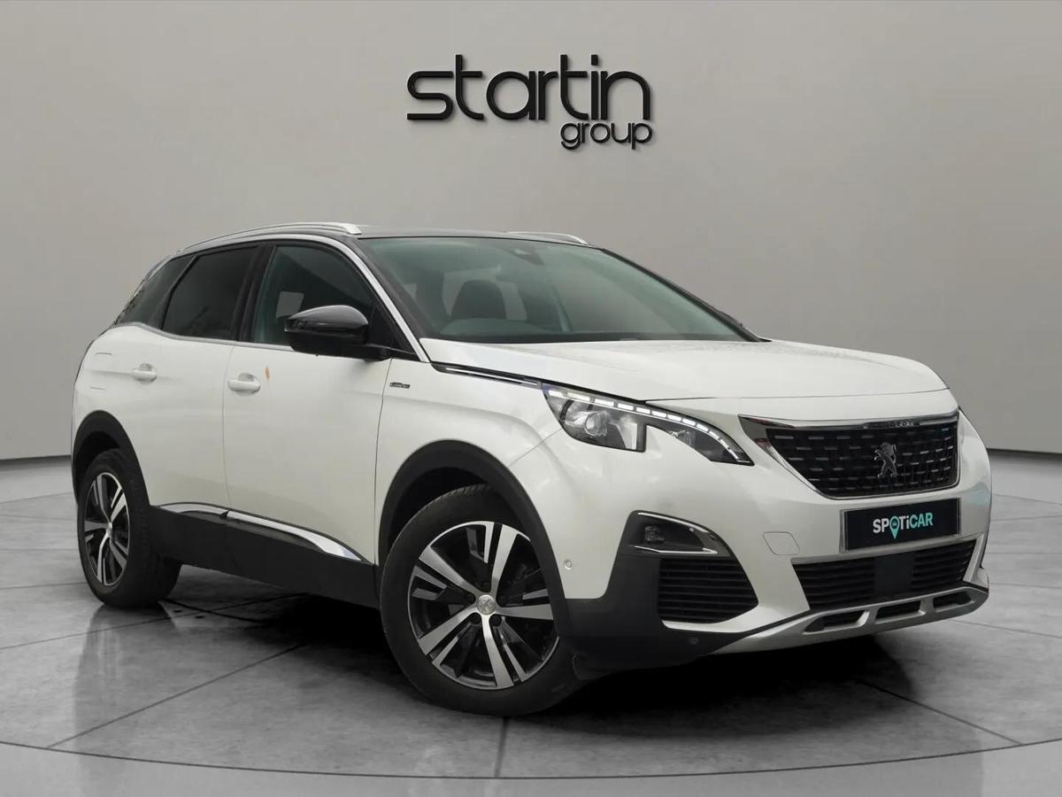 Main listing image - Peugeot 3008