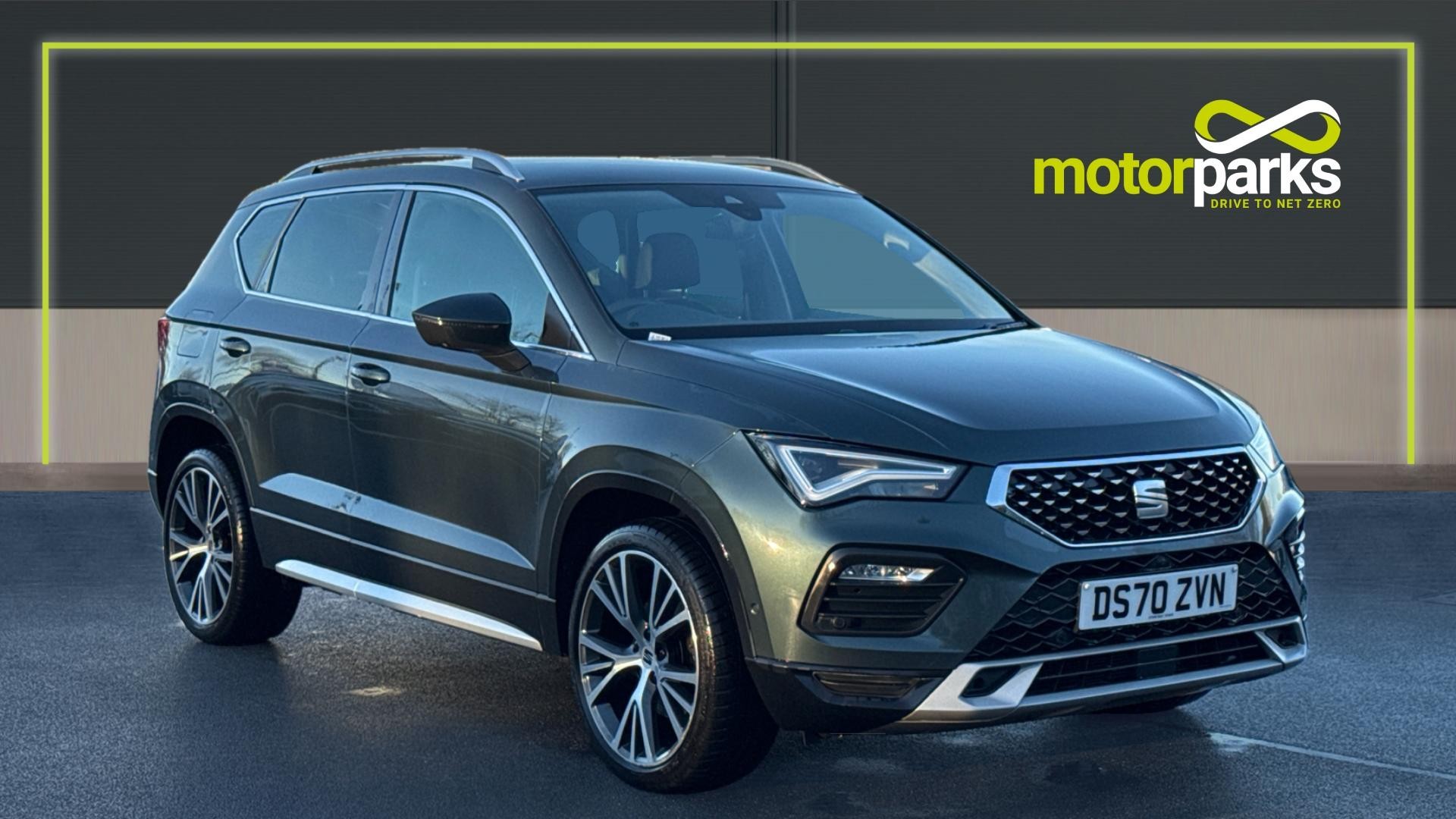 Main listing image - SEAT Ateca