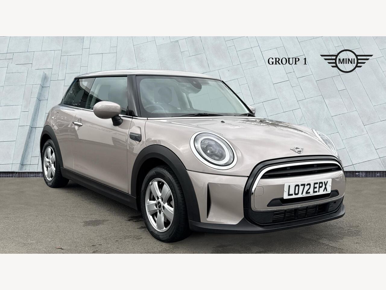 Main listing image - MINI Hatchback