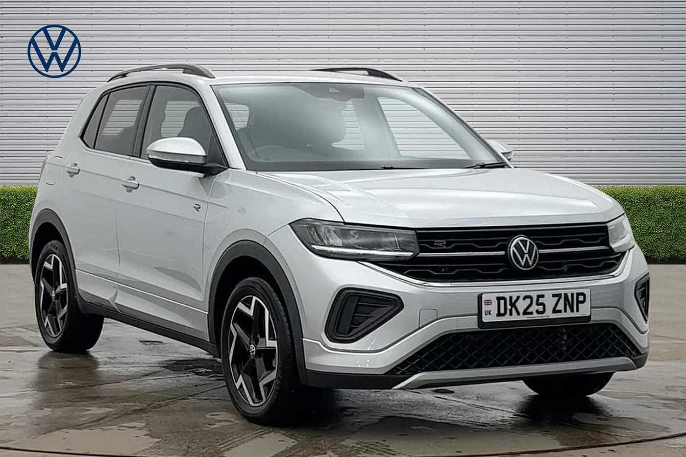 Main listing image - Volkswagen T-Cross