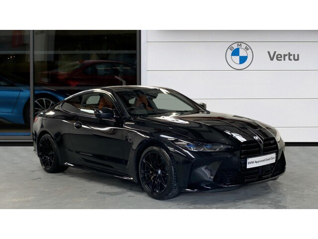 Main listing image - BMW M4