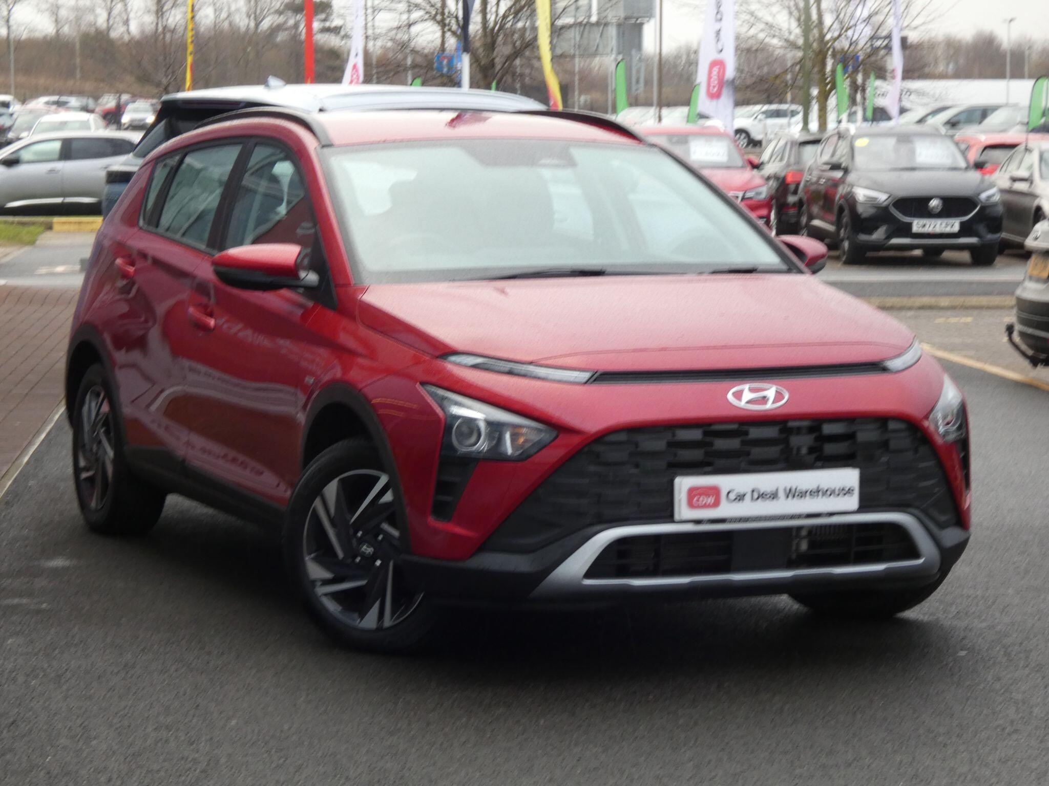 Main listing image - Hyundai Bayon