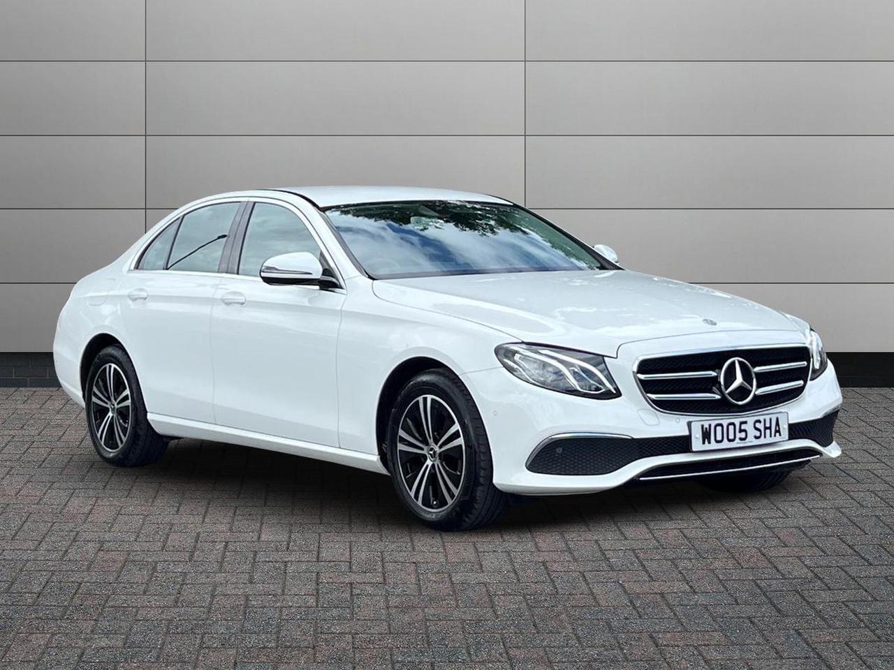 Main listing image - Mercedes-Benz E-Class