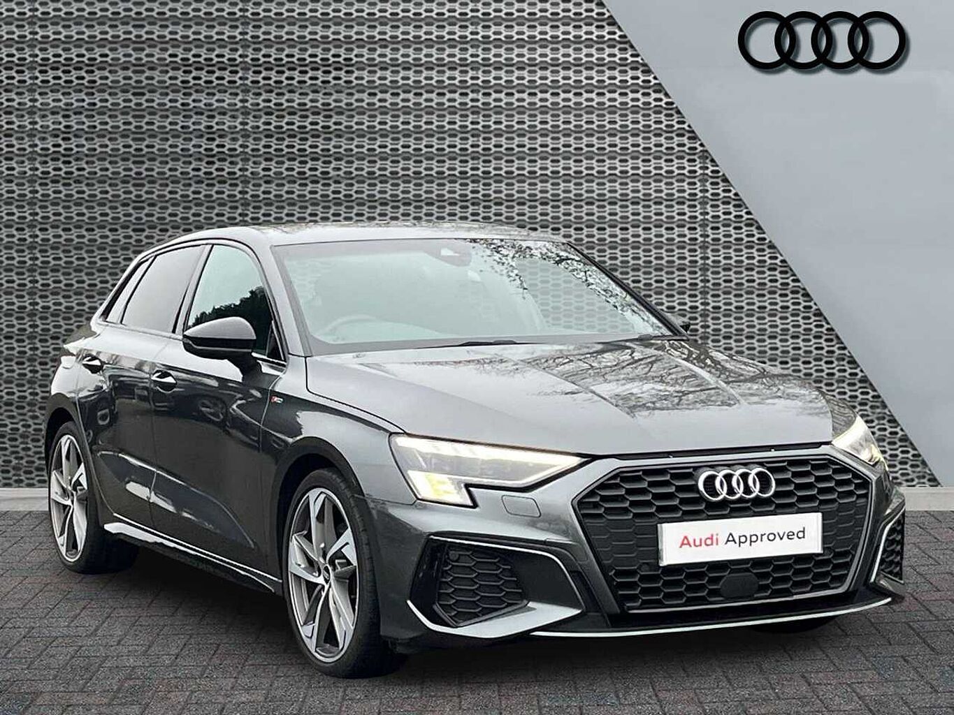 Main listing image - Audi A3