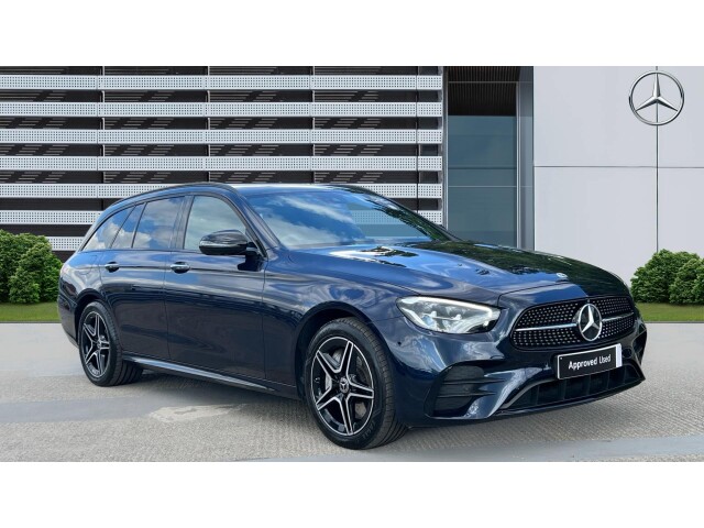 Main listing image - Mercedes-Benz E-Class Estate