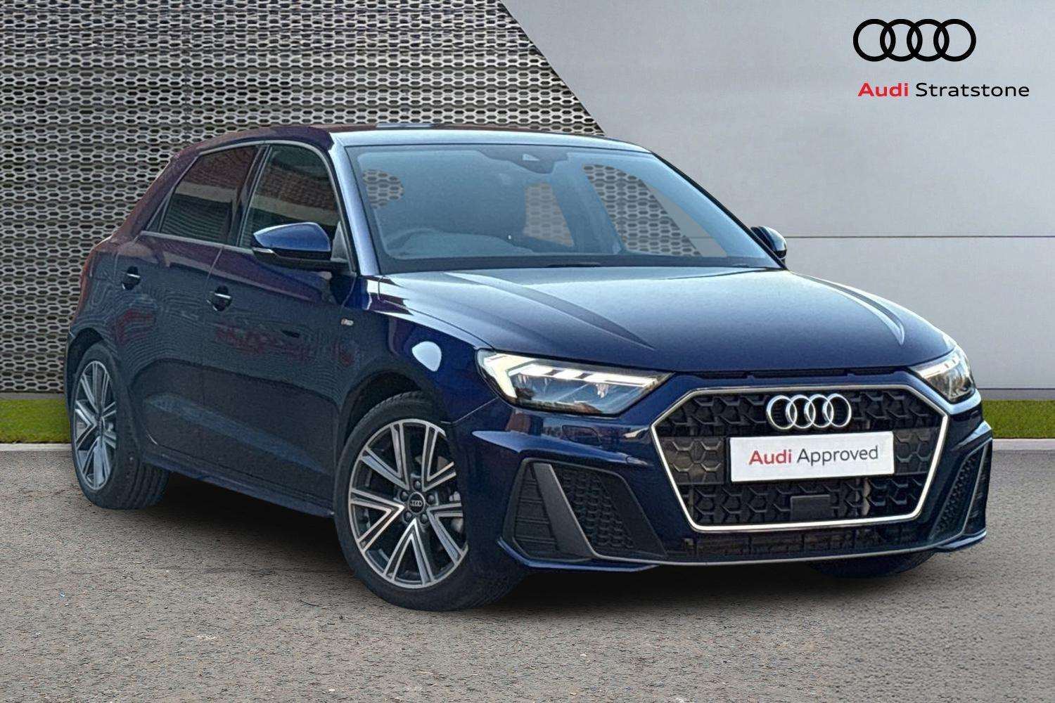 Main listing image - Audi A1