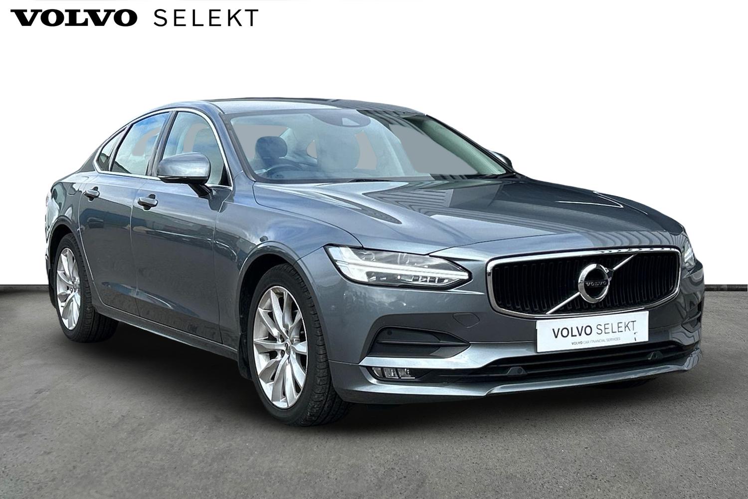 Main listing image - Volvo S90