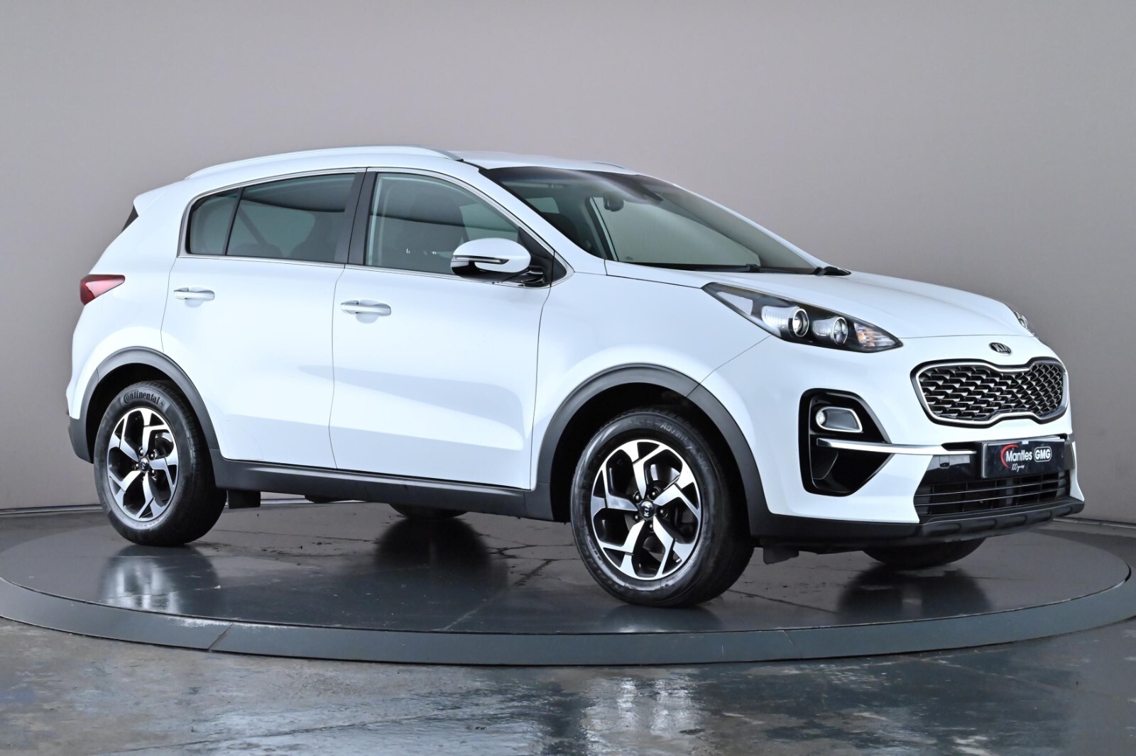 Main listing image - Kia Sportage