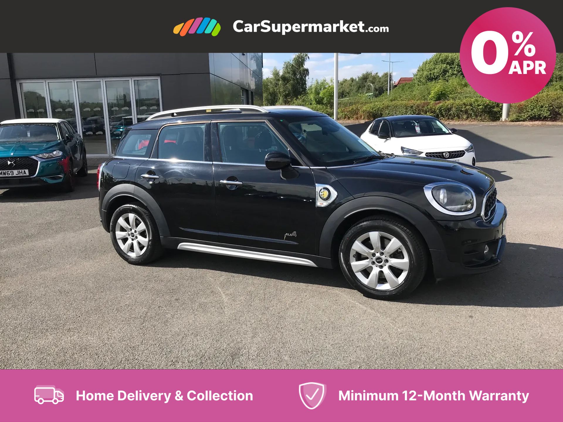 Main listing image - MINI Countryman