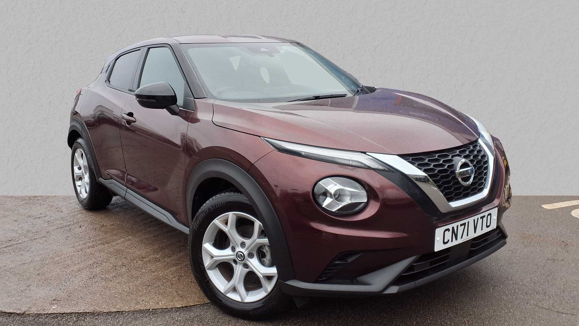 Main listing image - Nissan Juke