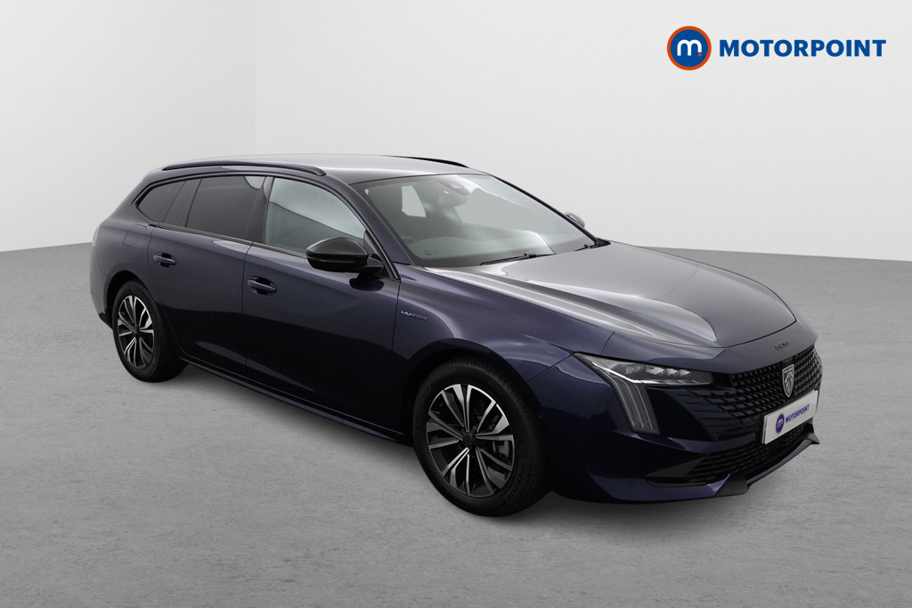 Main listing image - Peugeot 508 SW