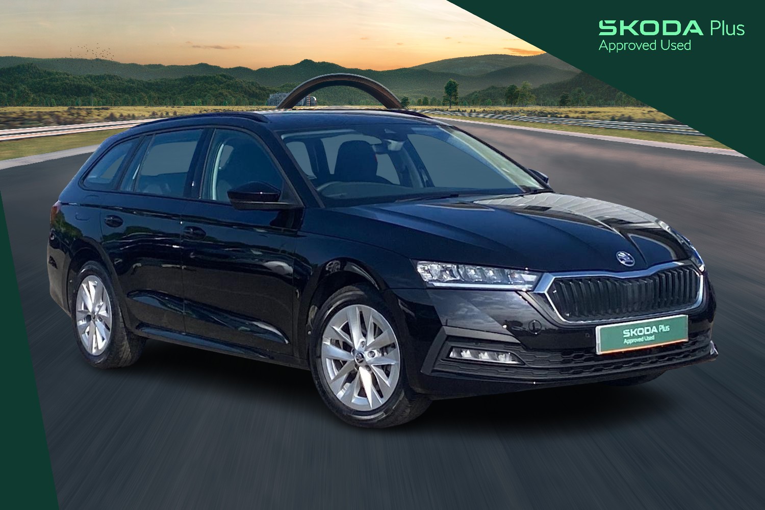 Main listing image - Skoda Octavia Estate