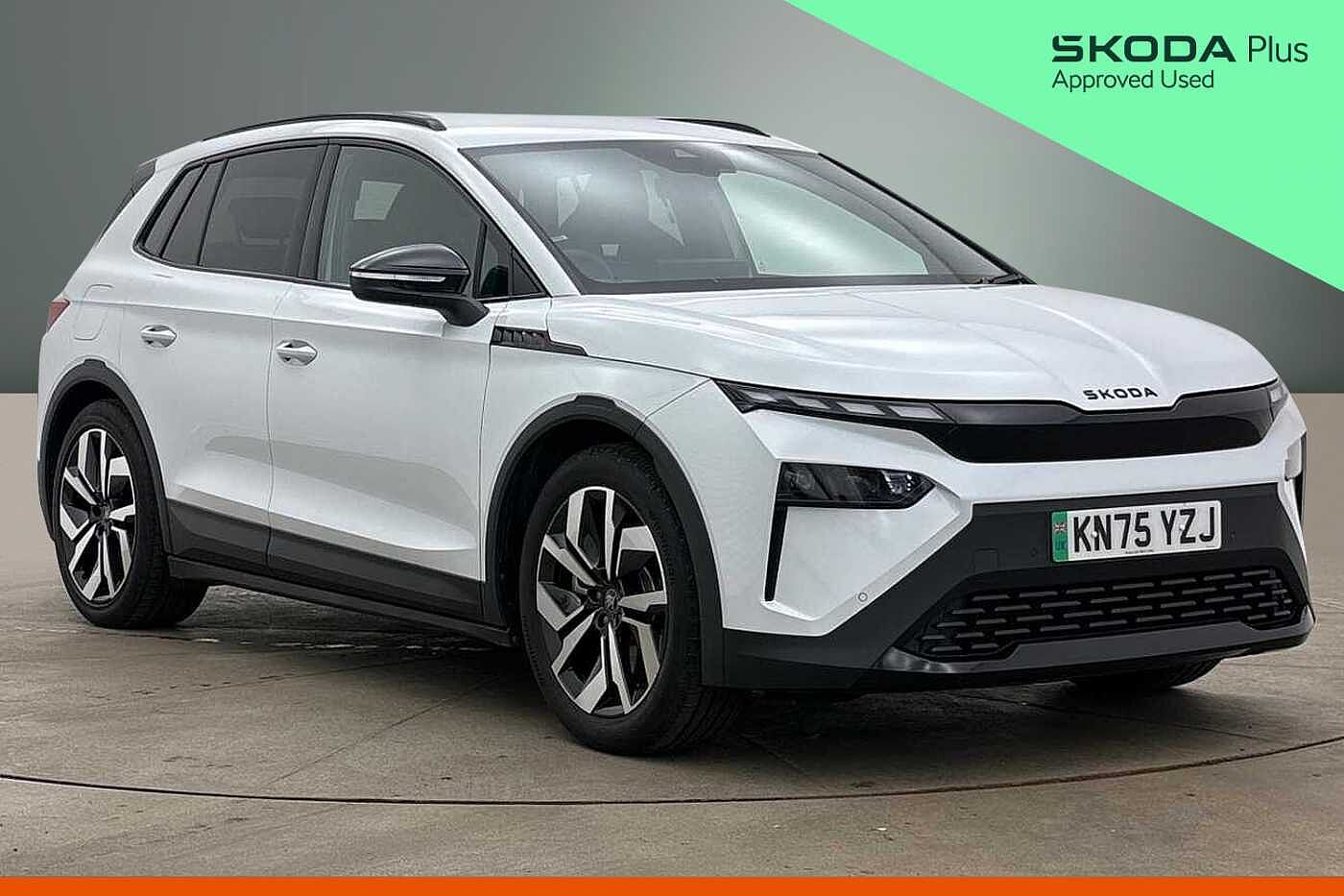 Main listing image - Skoda Elroq