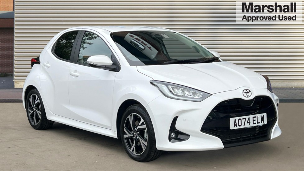 Main listing image - Toyota Yaris