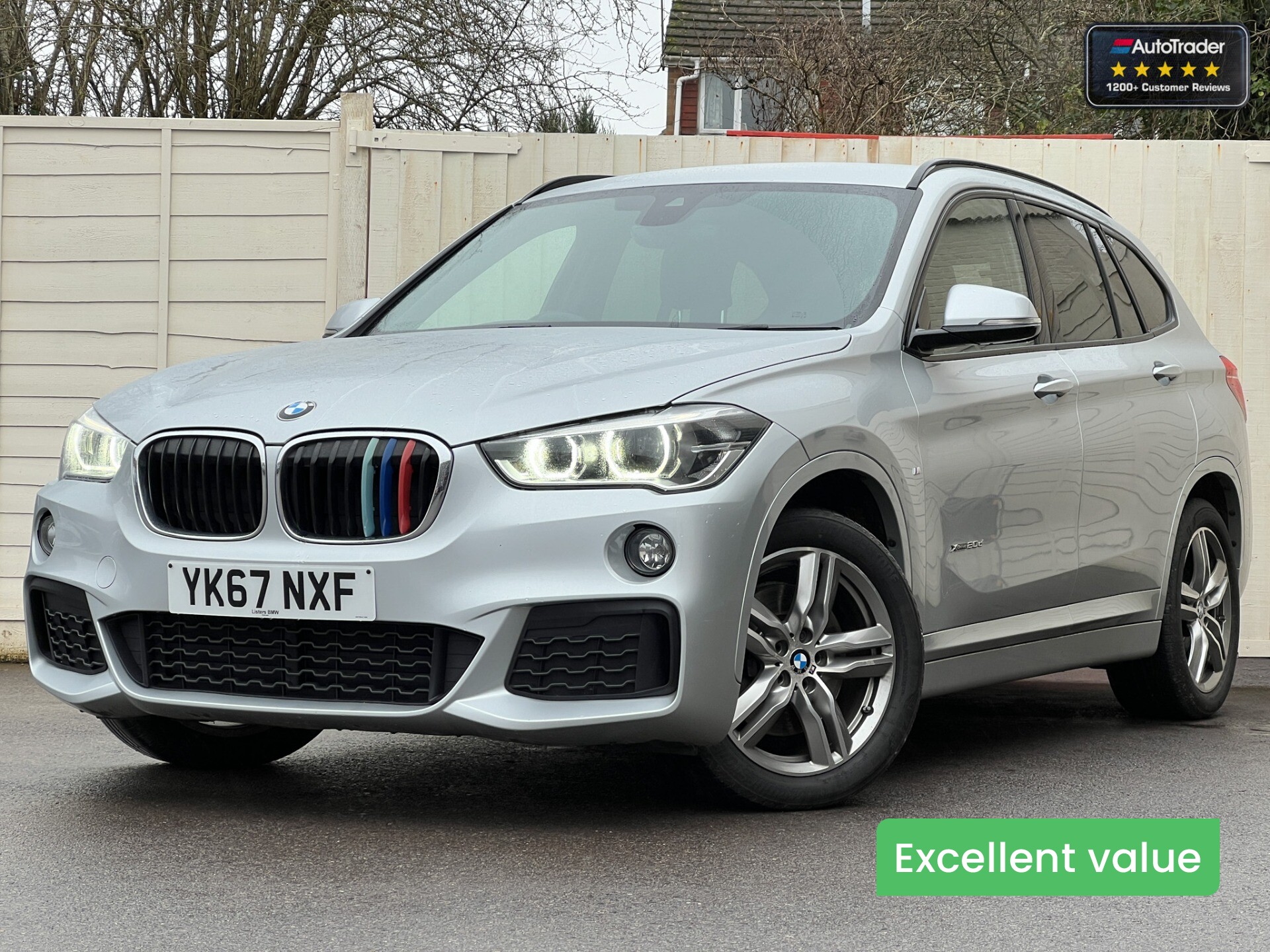 Main listing image - BMW X1