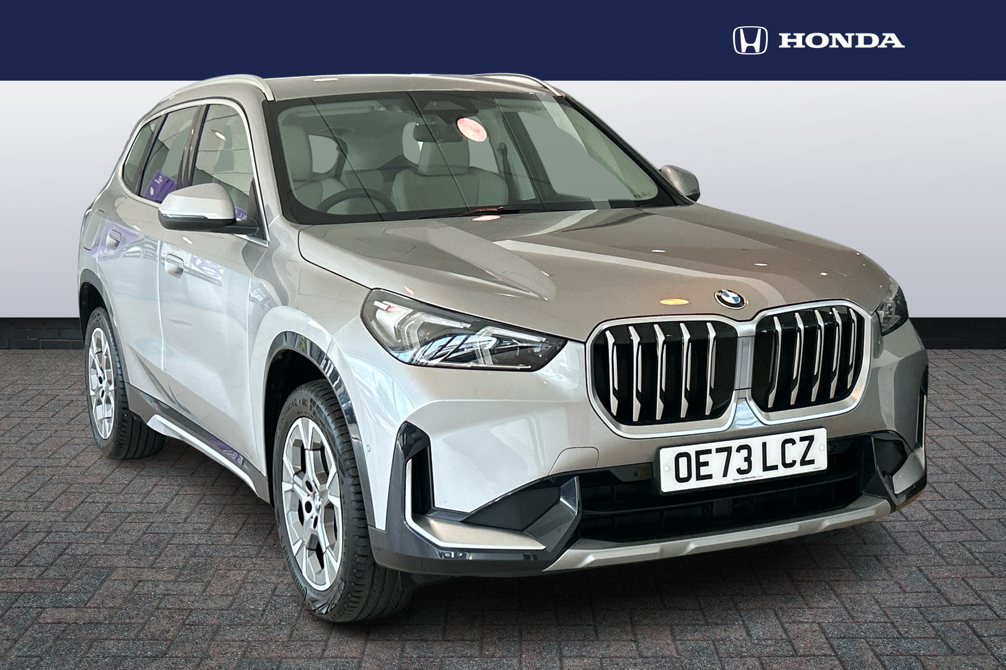 Main listing image - BMW X1
