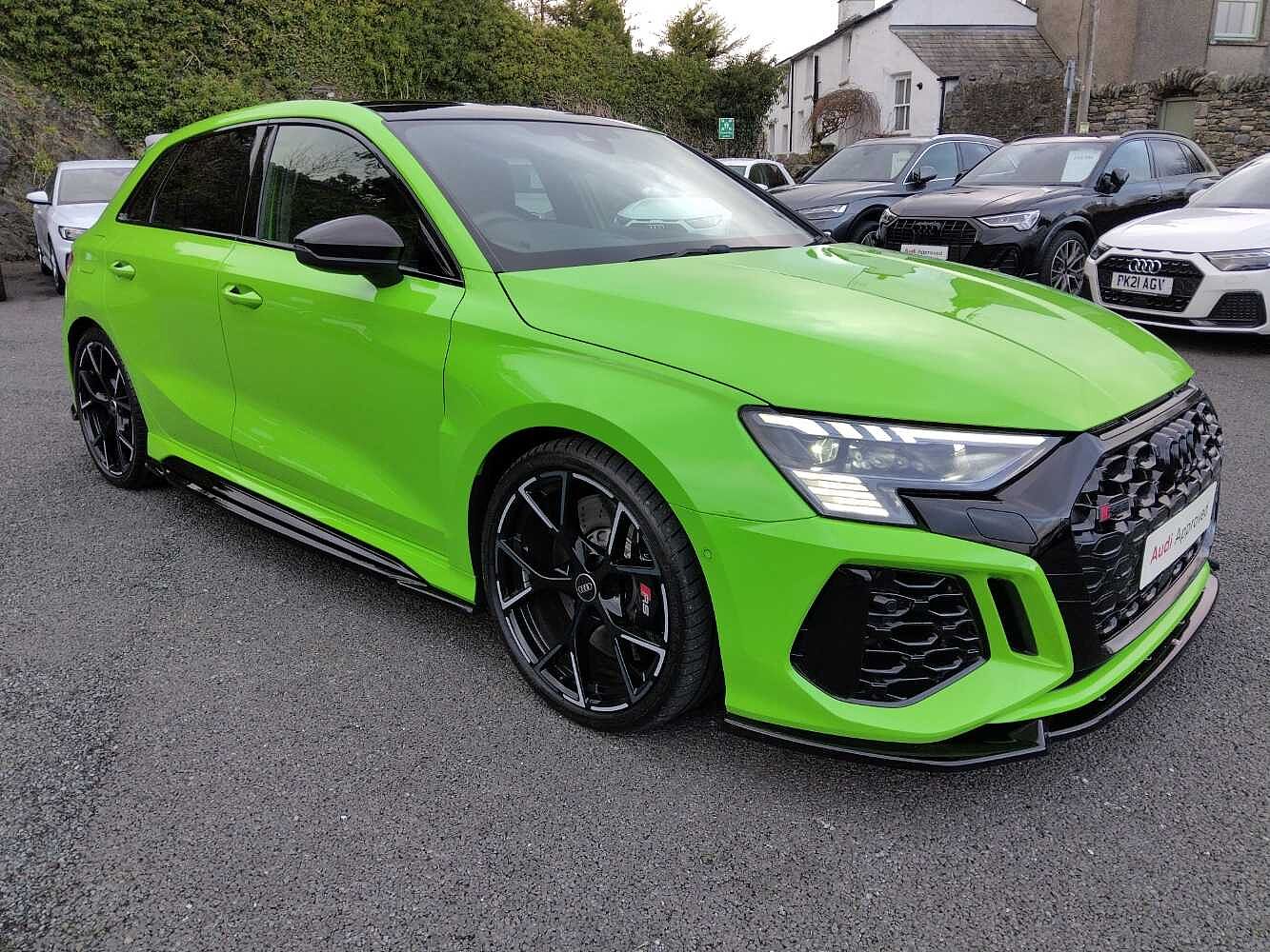 Main listing image - Audi RS3
