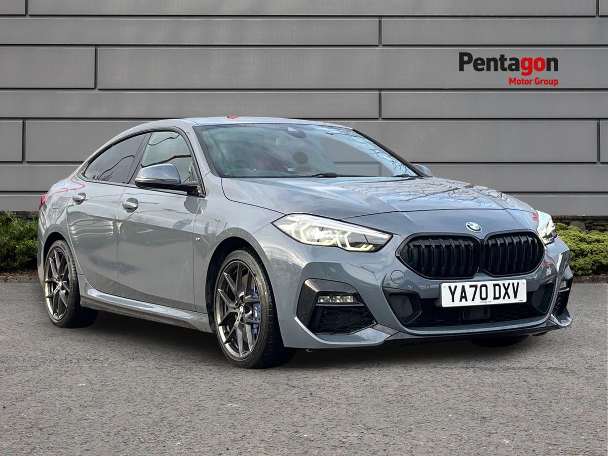 Main listing image - BMW 2 Series Gran Coupe