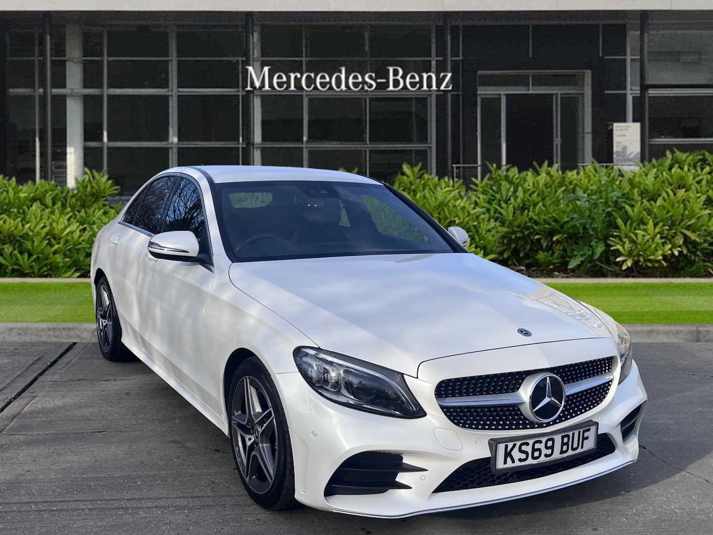 Main listing image - Mercedes-Benz C-Class