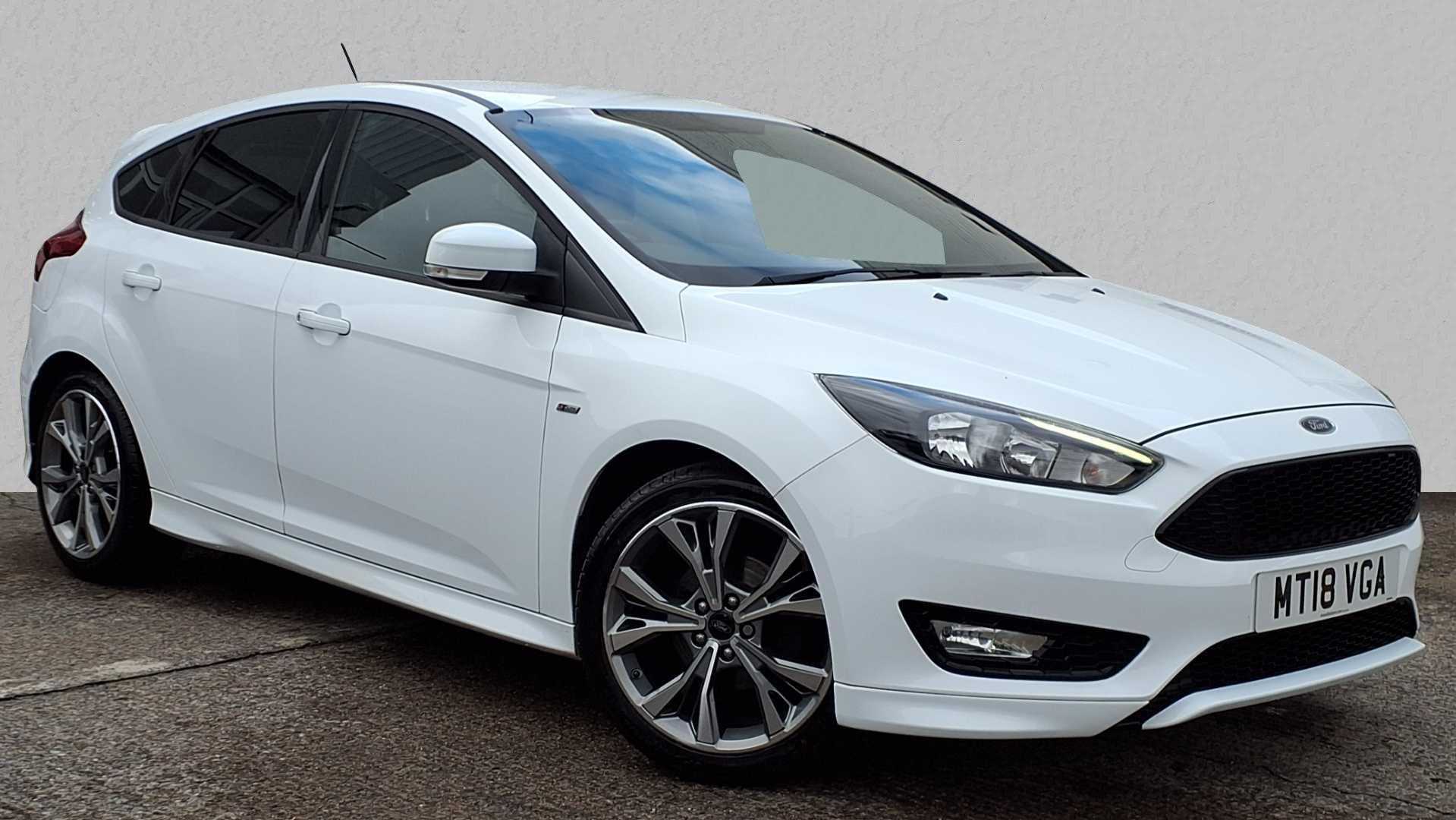 Main listing image - Ford Focus