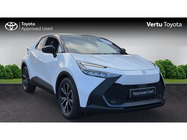 Main listing image - Toyota C-HR